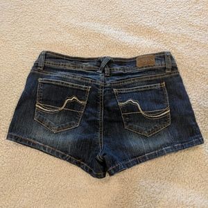 **EUC** 1st Kiss Jean Shorts